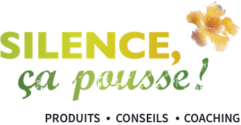 Logo de Silence, ça pousse !