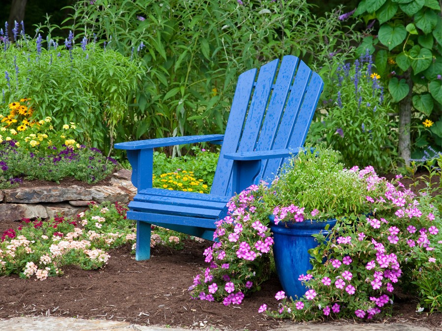 Chaise Adirondack