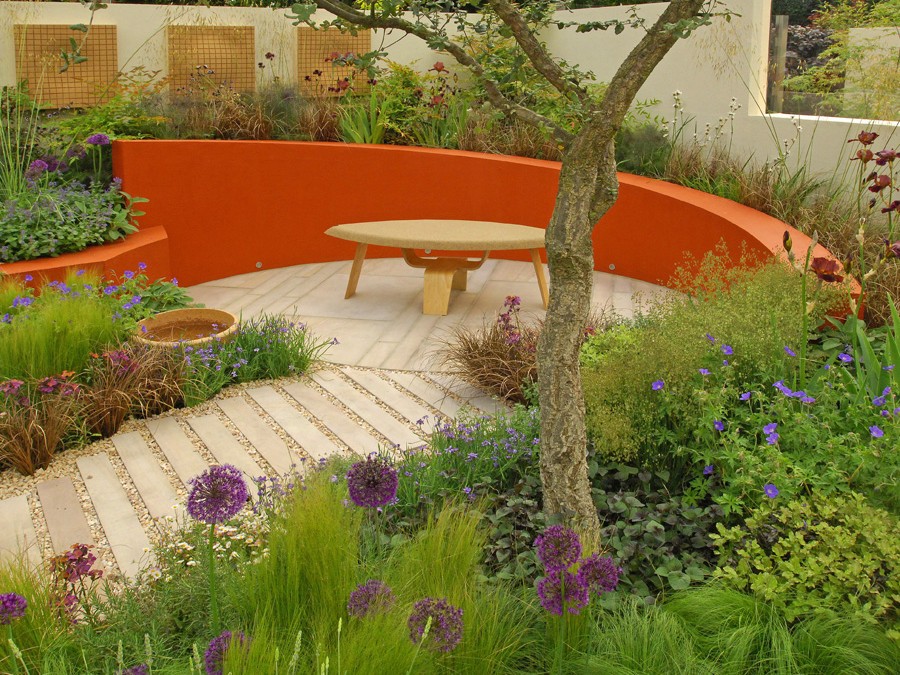 Jardin design