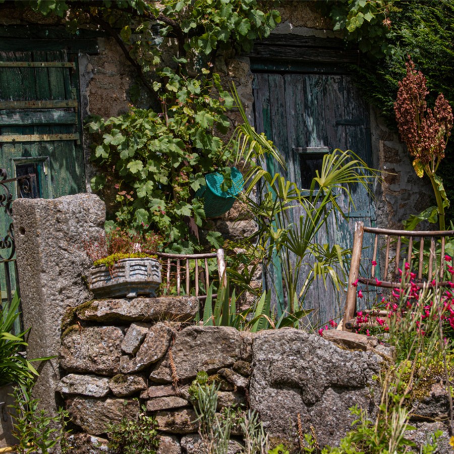 Jardin bohème