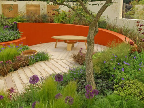 CREEZ VOTRE JARDIN DESIGN ET EPURE