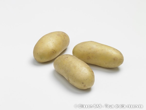 Pommes de terre Amandine