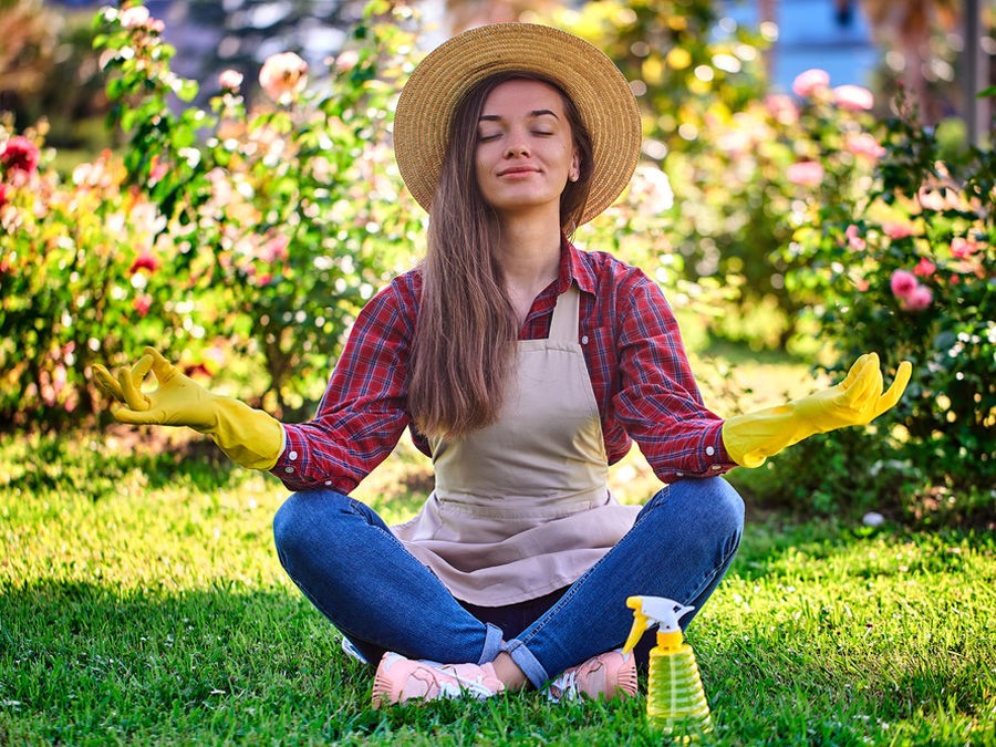 COMMENT AMENAGER VOTRE JARDIN POUR VOUS Y SENTIR BIEN ?