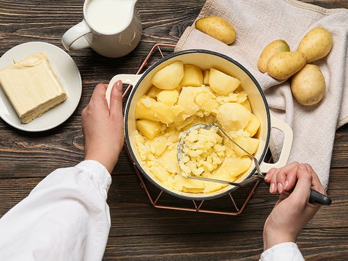 CHOISIR LES MEILLEURES VARIETES DE POMMES DE TERRE POUR VOS PLATS