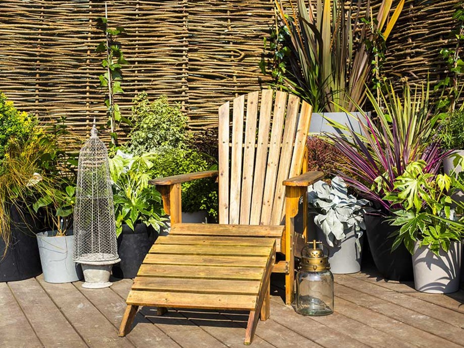 Acheter ou offrir un coaching Aménager son balcon ou sa terrasse