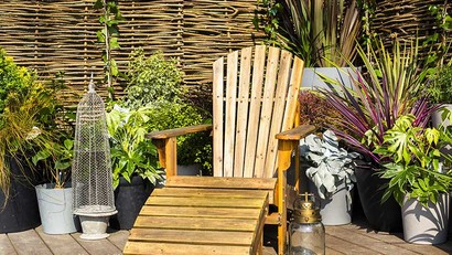 Aménager son balcon ou sa terrasse