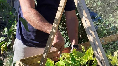 Créer son premier potager au naturel