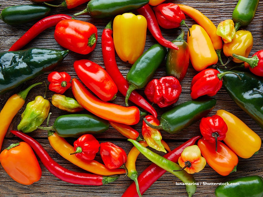 Le Piment oiseau - mon-marché.fr