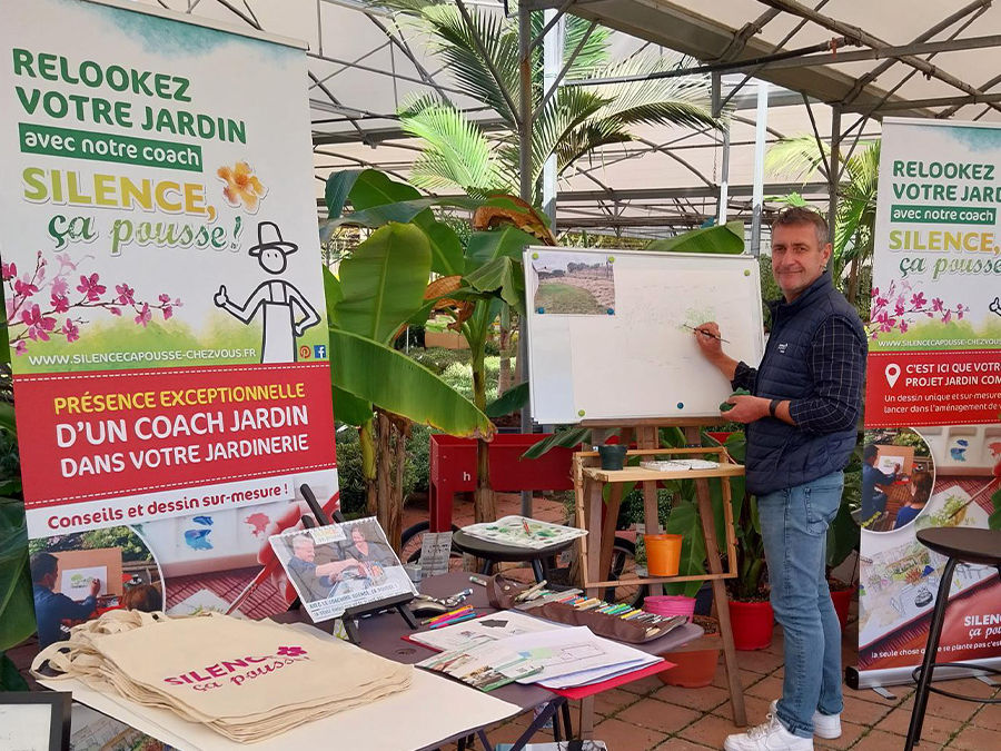 RETOUR ANIMATION COACHING - TRUFFAUT COLOMIERS