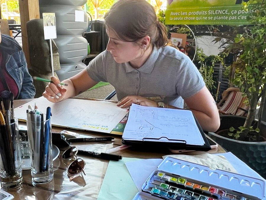 RETOUR COACHING JARDIN - JARDINERIE TARNAISE