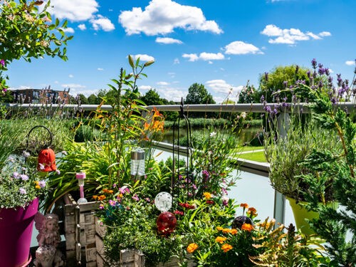 Les meilleurs conseils pour aménager une terrasse ou un balcon en plein soleil