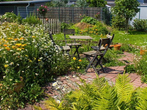 Tendances jardin 2026 : les meilleures idées pour un extérieur moderne et durable