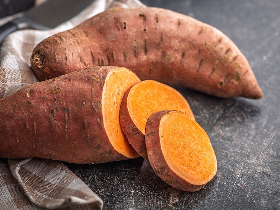 Culture, récolte et bienfaits de la patate douce