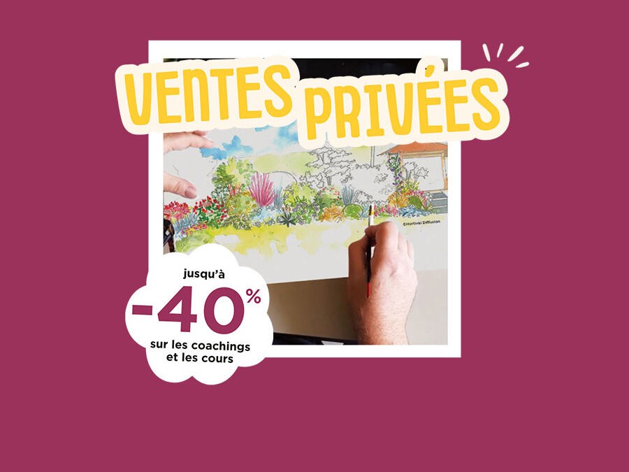 Ventes privées